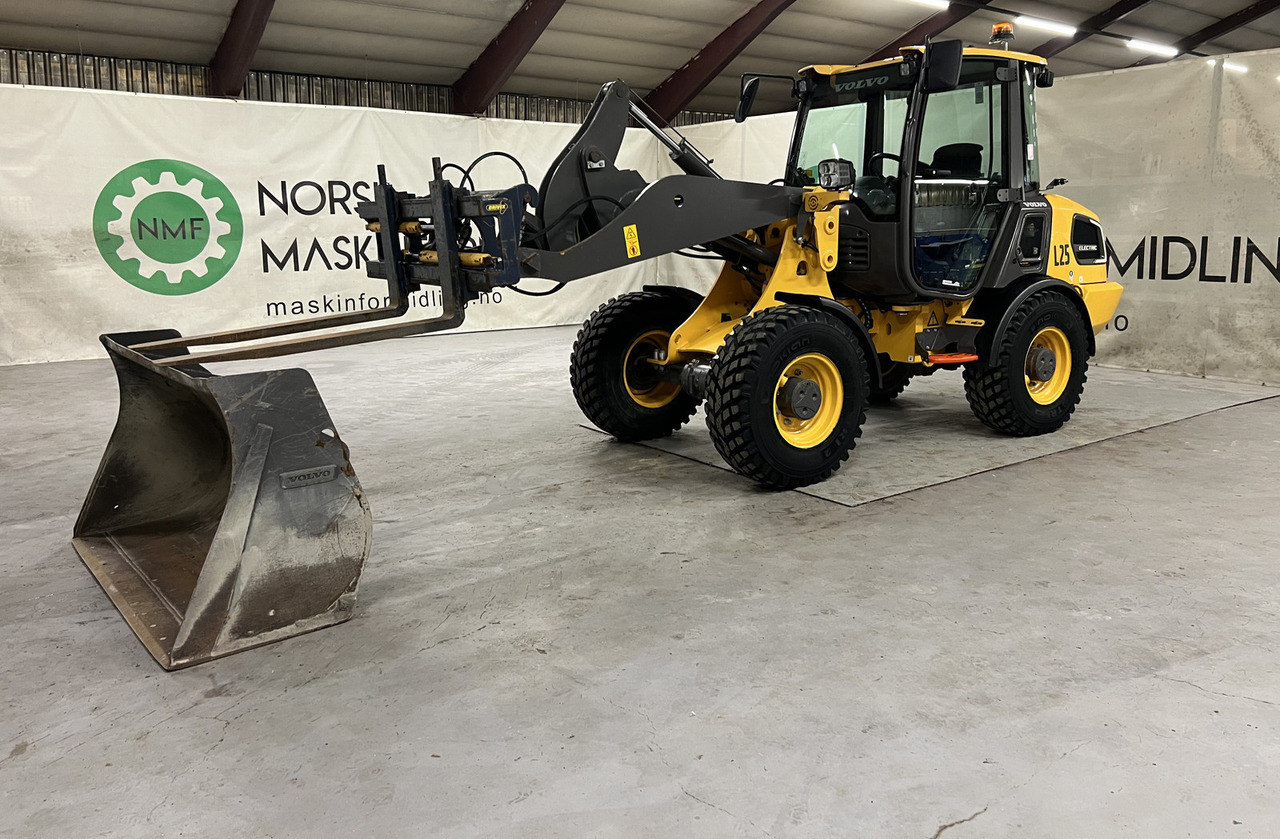 Volvo JL25H - Hjullaster: bilde 2 Volvo JL25H - Hjullaster: bilde 2