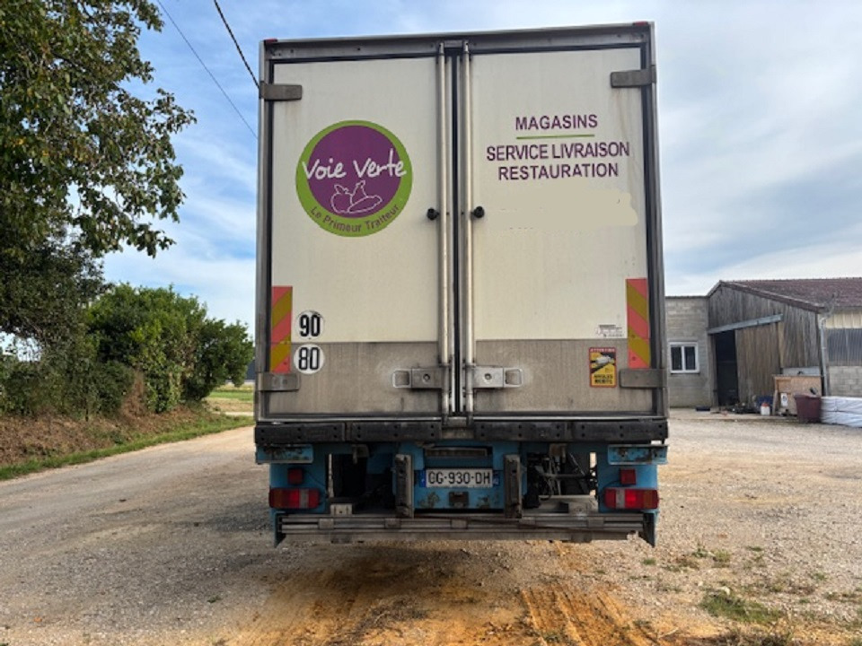 SCANIA P310 - Lastebil med kjøl: bilde 5 SCANIA P310 - Lastebil med kjøl: bilde 5