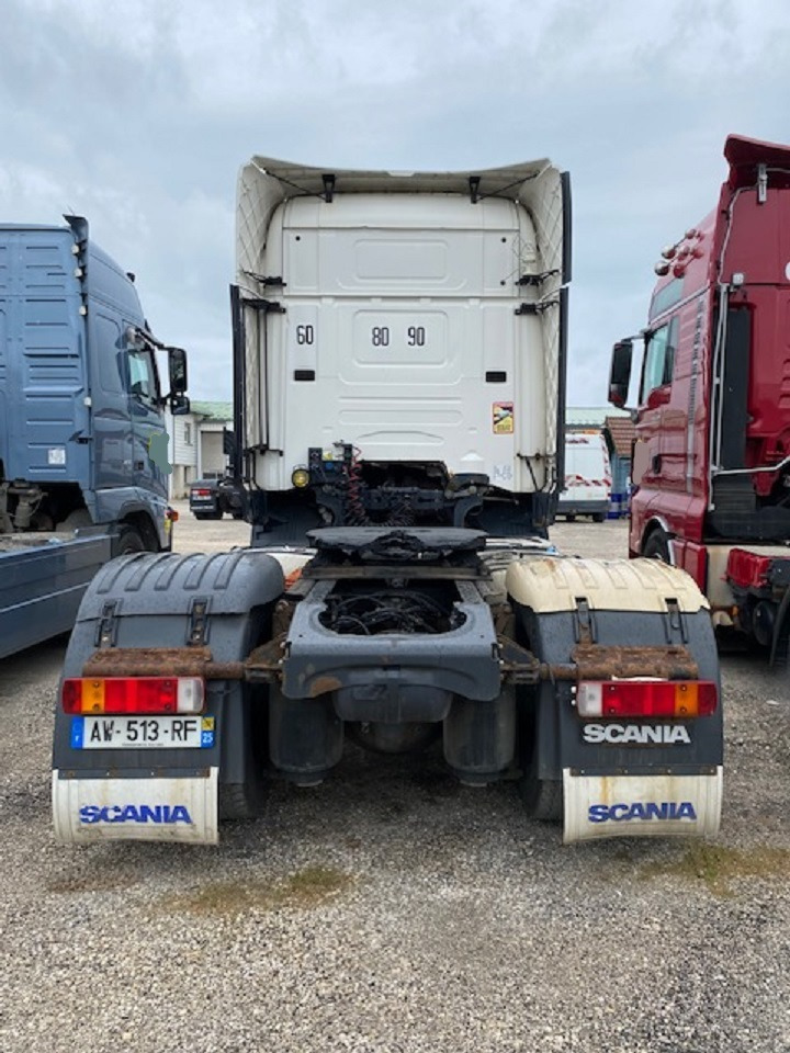 SCANIA R620 - Trekkvogn: bilde 4 SCANIA R620 - Trekkvogn: bilde 4