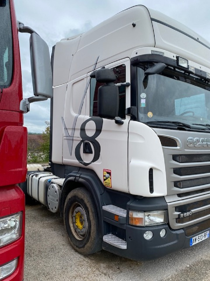 SCANIA R620 - Trekkvogn: bilde 3 SCANIA R620 - Trekkvogn: bilde 3