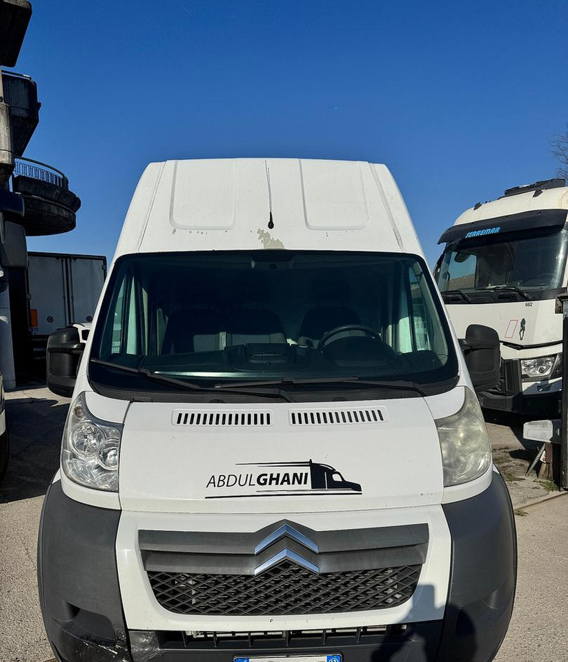 CITROEN Y DUMFC FYL - 110 kw - Kassebil: bilde 3 CITROEN Y DUMFC FYL - 110 kw - Kassebil: bilde 3