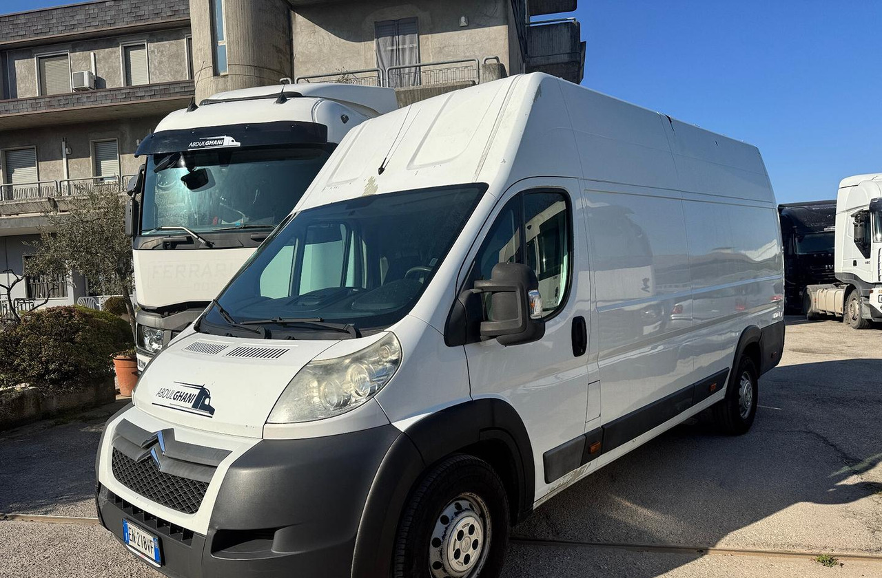 CITROEN Y DUMFC FYL - 110 kw - Kassebil: bilde 1 CITROEN Y DUMFC FYL - 110 kw - Kassebil: bilde 1