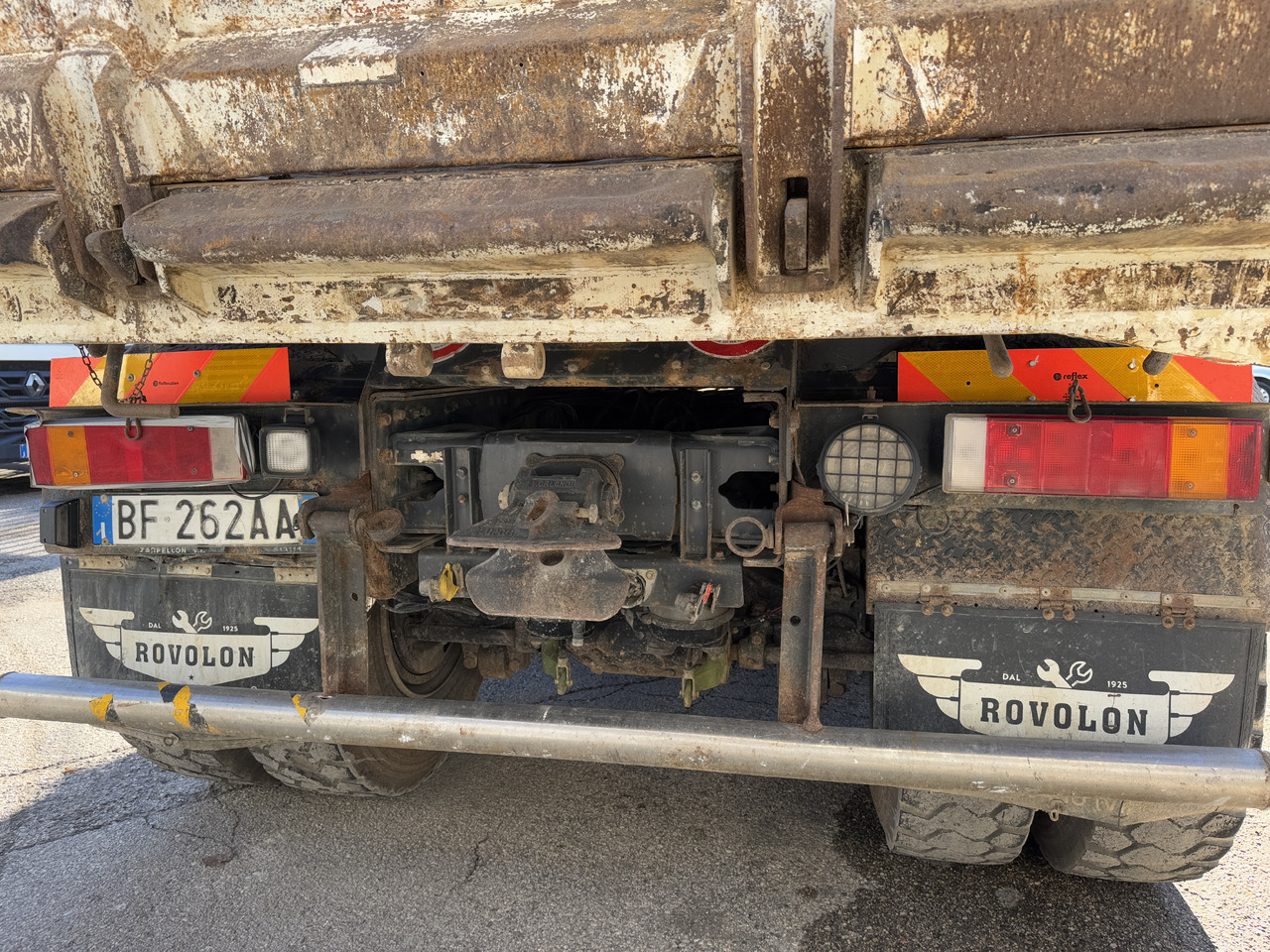 Tippbil DAF DAF CF 85.430: bilde 13