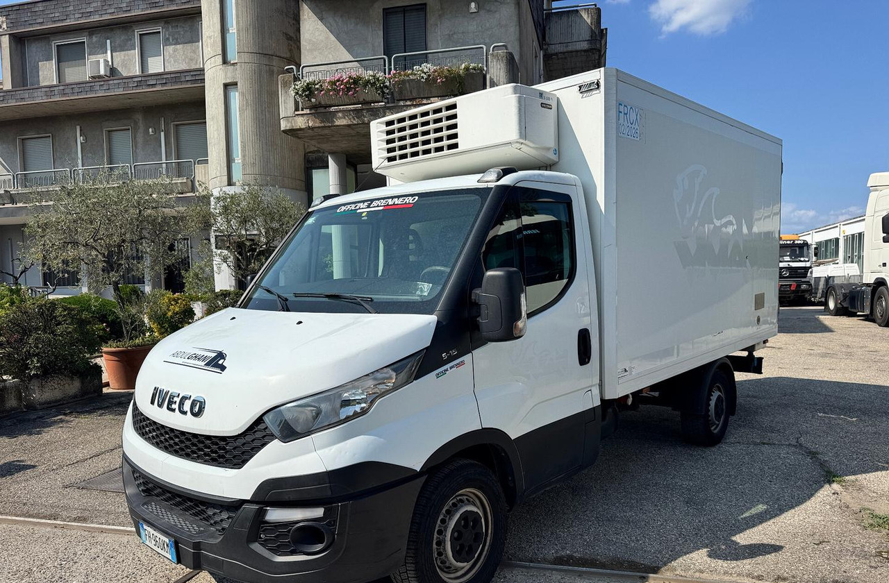 IVECO DAILY 35S15 - FRIGO FRC - PATENTE B - Kjølebil: bilde 1 IVECO DAILY 35S15 - FRIGO FRC - PATENTE B - Kjølebil: bilde 1
