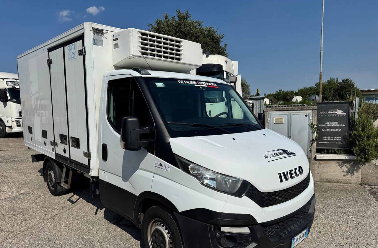 IVECO DAILY 35S15 - FRIGO FRC - PATENTE B - Kjølebil: bilde 2 IVECO DAILY 35S15 - FRIGO FRC - PATENTE B - Kjølebil: bilde 2