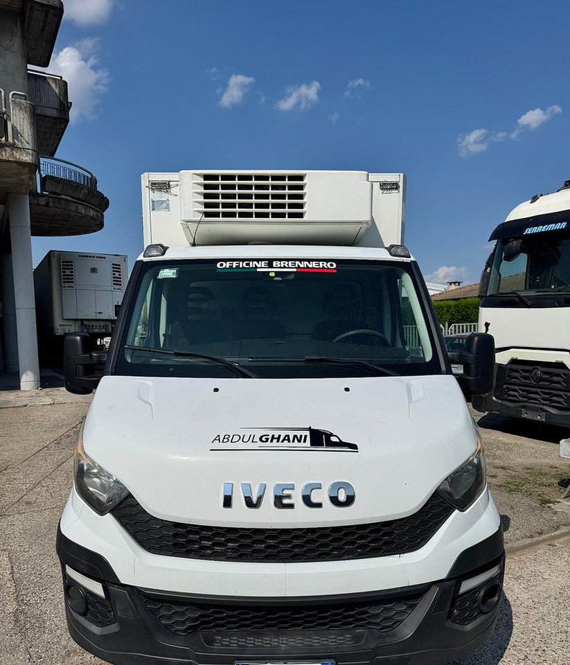 IVECO DAILY 35S15 - FRIGO FRC - PATENTE B - Kjølebil: bilde 3 IVECO DAILY 35S15 - FRIGO FRC - PATENTE B - Kjølebil: bilde 3