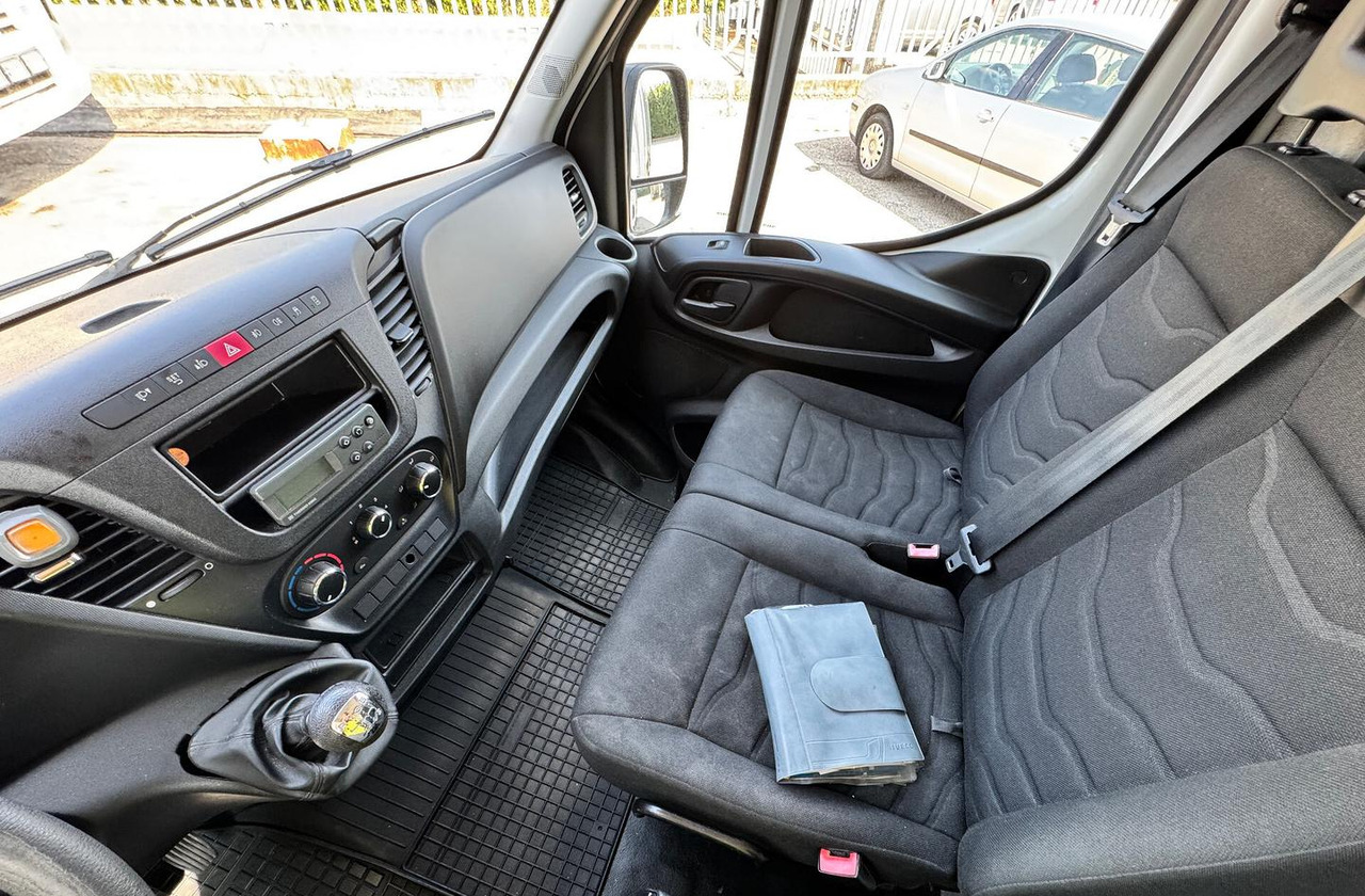 IVECO DAILY 35S15 - FRIGO FRC - PATENTE B - Kjølebil: bilde 5 IVECO DAILY 35S15 - FRIGO FRC - PATENTE B - Kjølebil: bilde 5