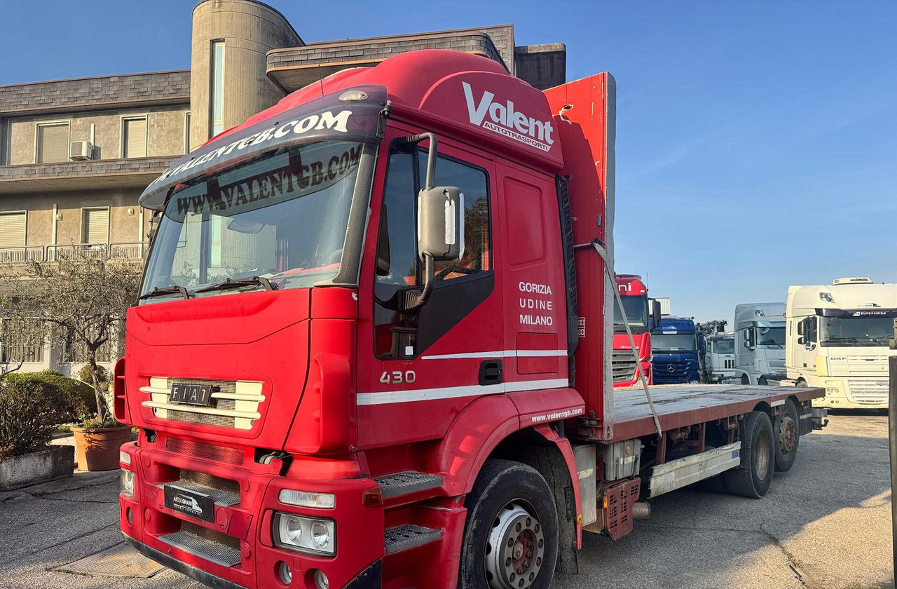 MOTRICE IVECO MAGIRUS 430 - Planbil: bilde 3 MOTRICE IVECO MAGIRUS 430 - Planbil: bilde 3