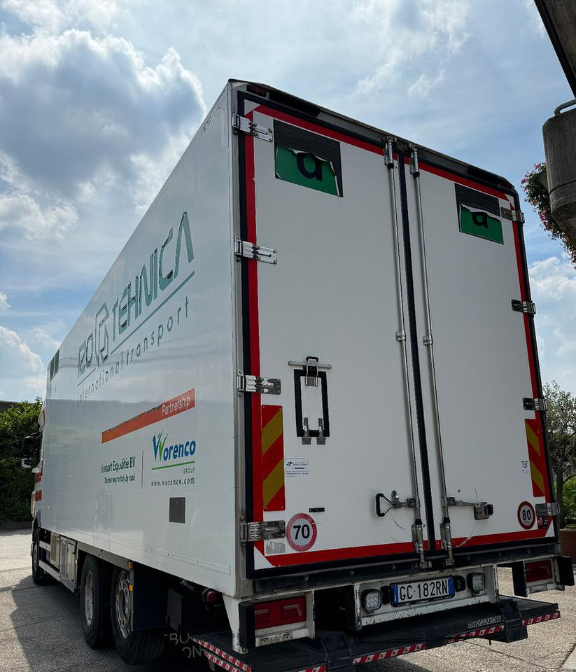 Motrice frigo DAF XF 105.460 con Sponda - Lastebil med kjøl: bilde 4 Motrice frigo DAF XF 105.460 con Sponda - Lastebil med kjøl: bilde 4
