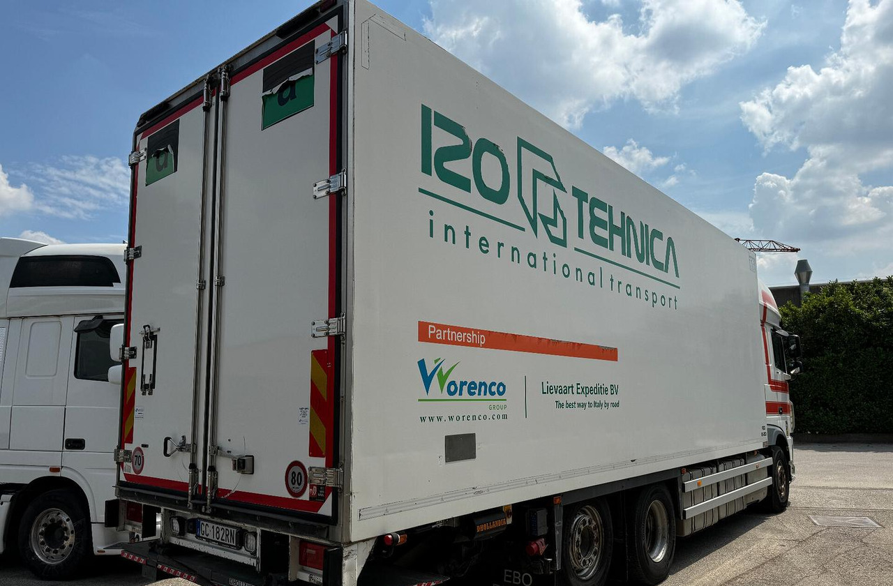 Motrice frigo DAF XF 105.460 con Sponda - Lastebil med kjøl: bilde 5 Motrice frigo DAF XF 105.460 con Sponda - Lastebil med kjøl: bilde 5