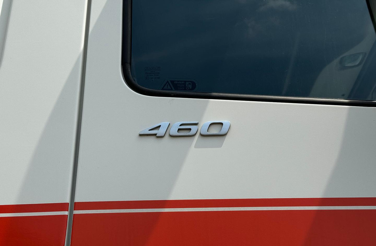 Motrice frigo DAF XF 105.460 con Sponda - Lastebil med kjøl: bilde 3 Motrice frigo DAF XF 105.460 con Sponda - Lastebil med kjøl: bilde 3