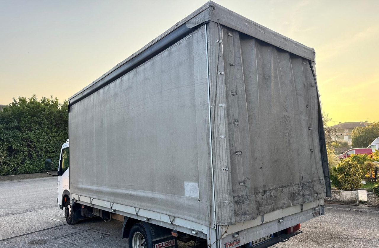 Renault Trucks Maxity 135.35 dxi - Kapellbil: bilde 4 Renault Trucks Maxity 135.35 dxi - Kapellbil: bilde 4