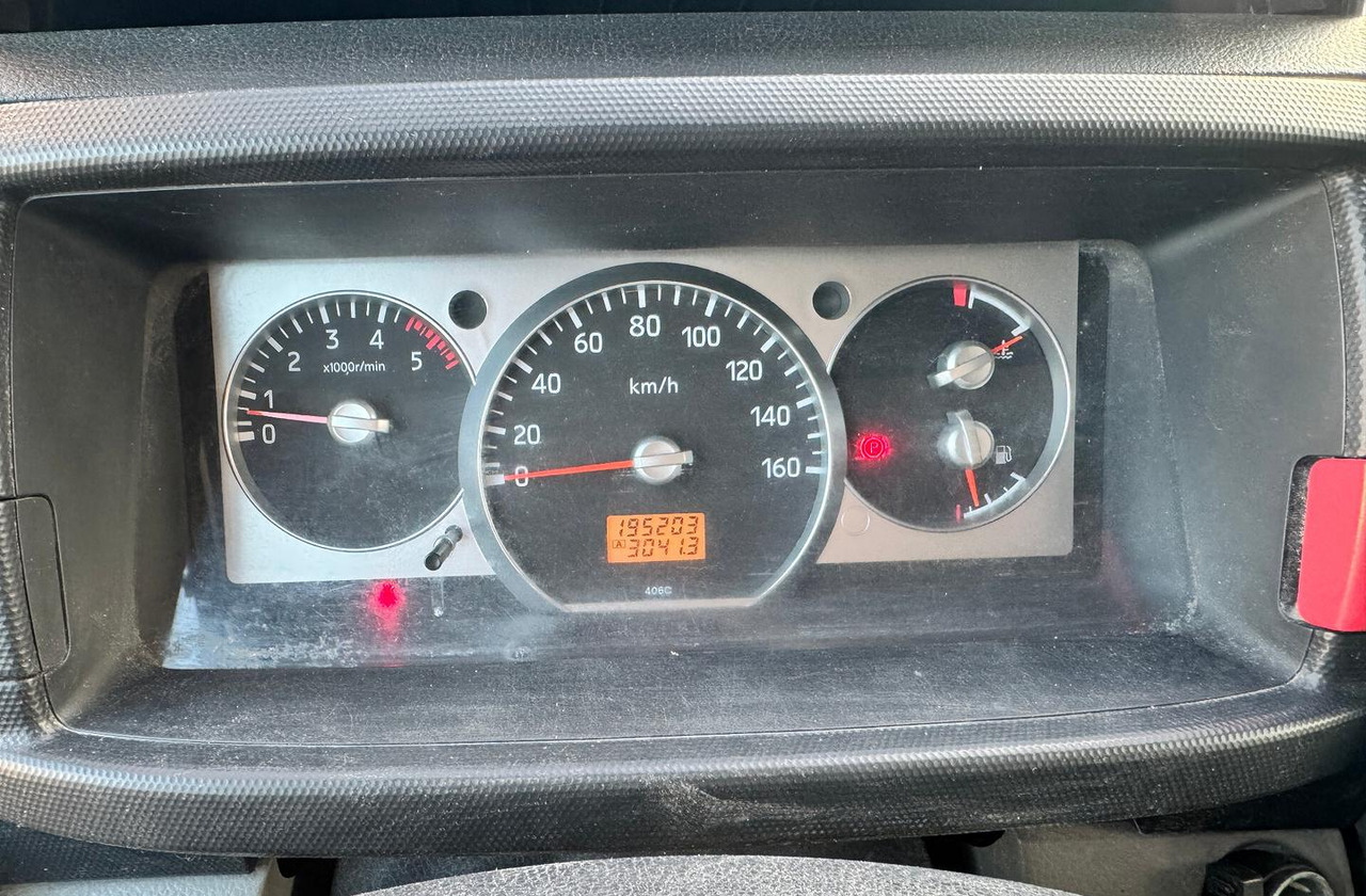 Renault Trucks Maxity 135.35 dxi - Kapellbil: bilde 5 Renault Trucks Maxity 135.35 dxi - Kapellbil: bilde 5