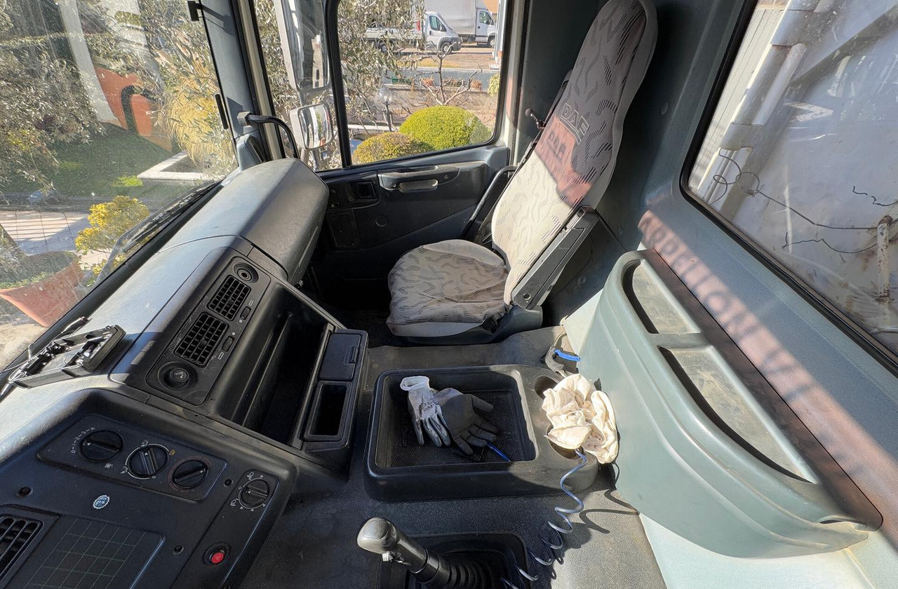 Ribaltabile DAF 85 CF 430 - anno 1999 - Tippbil: bilde 5 Ribaltabile DAF 85 CF 430 - anno 1999 - Tippbil: bilde 5