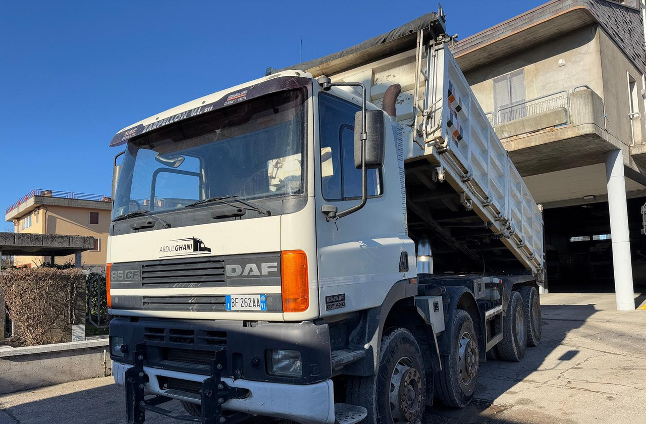 Ribaltabile DAF 85 CF 430 - anno 1999 - Tippbil: bilde 3 Ribaltabile DAF 85 CF 430 - anno 1999 - Tippbil: bilde 3