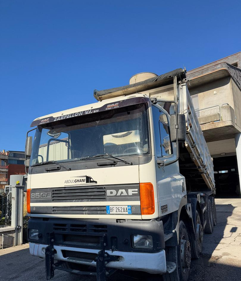 Tippbil Ribaltabile DAF 85 CF 430 - anno 1999: bilde 16 Tippbil Ribaltabile DAF 85 CF 430 - anno 1999: bilde 16
