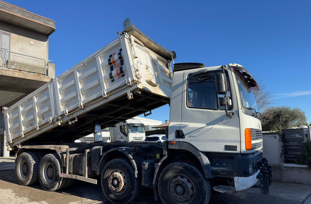 Tippbil Ribaltabile DAF 85 CF 430 - anno 1999: bilde 14 Tippbil Ribaltabile DAF 85 CF 430 - anno 1999: bilde 14