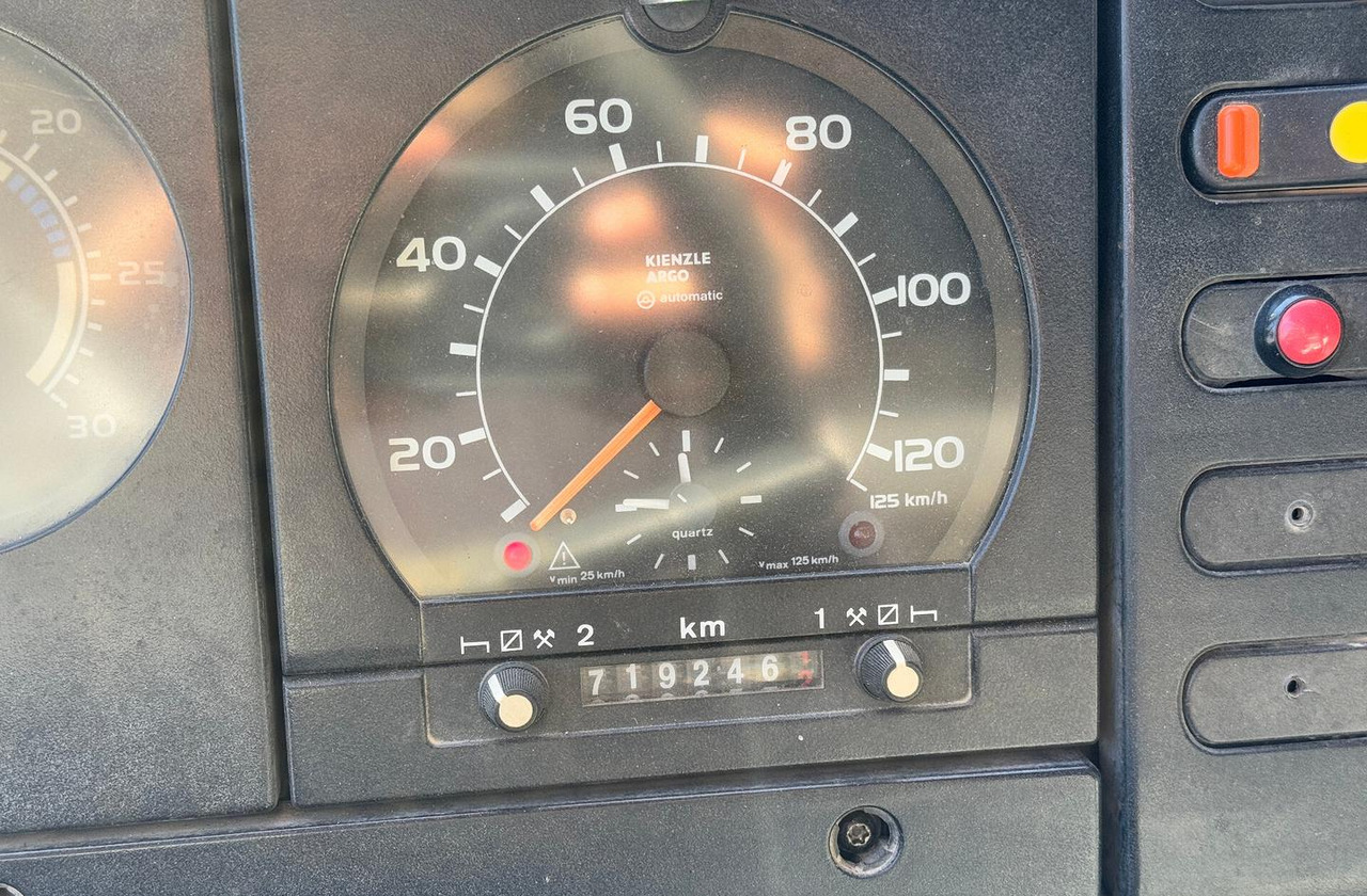 Tippbil Ribaltabile DAF 85 CF 430 - anno 1999: bilde 8 Tippbil Ribaltabile DAF 85 CF 430 - anno 1999: bilde 8