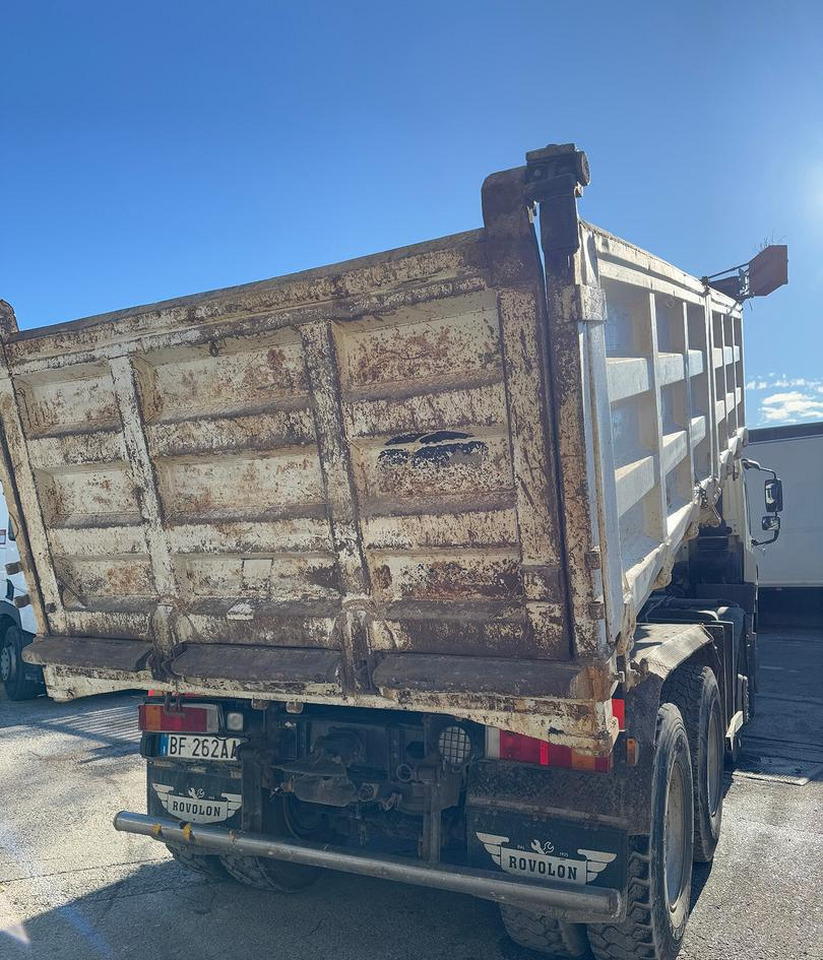 Ribaltabile DAF 85 CF 430 - anno 1999 - Tippbil: bilde 4 Ribaltabile DAF 85 CF 430 - anno 1999 - Tippbil: bilde 4