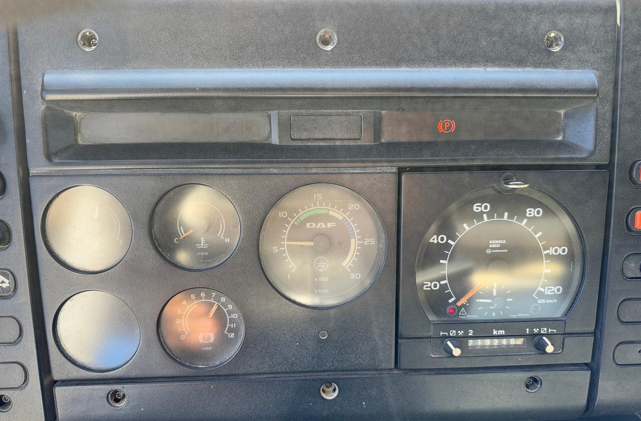 Tippbil Ribaltabile DAF 85 CF 430 - anno 1999: bilde 6 Tippbil Ribaltabile DAF 85 CF 430 - anno 1999: bilde 6