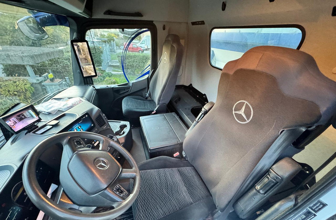 Ribaltabile Mercedes Benz Arocs 4148 - Tippbil: bilde 5 Ribaltabile Mercedes Benz Arocs 4148 - Tippbil: bilde 5
