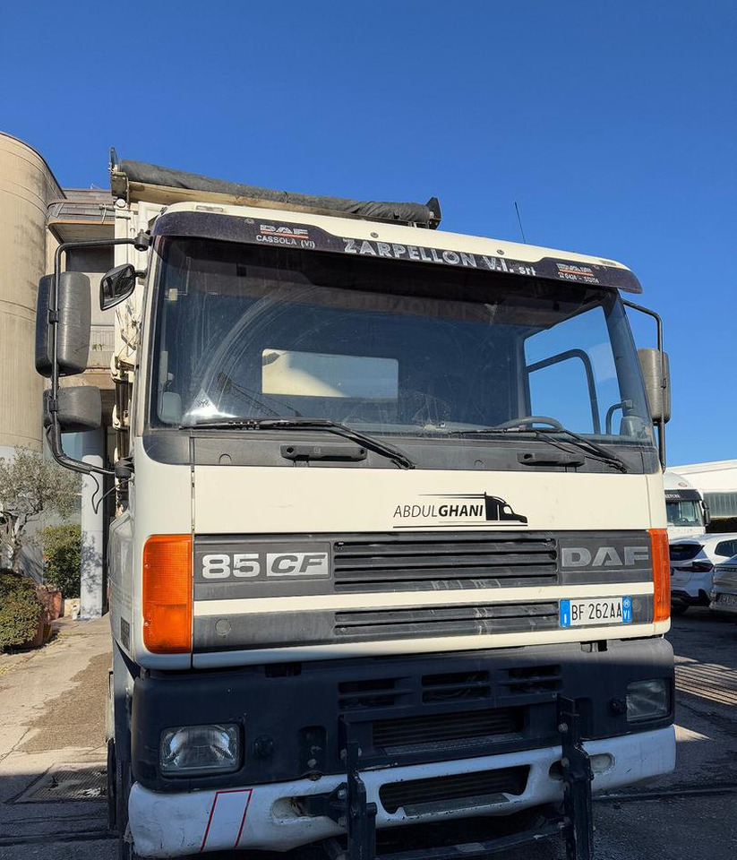 Tippbil Ribaltabile daf 85cf 430 / anno 1999: bilde 6