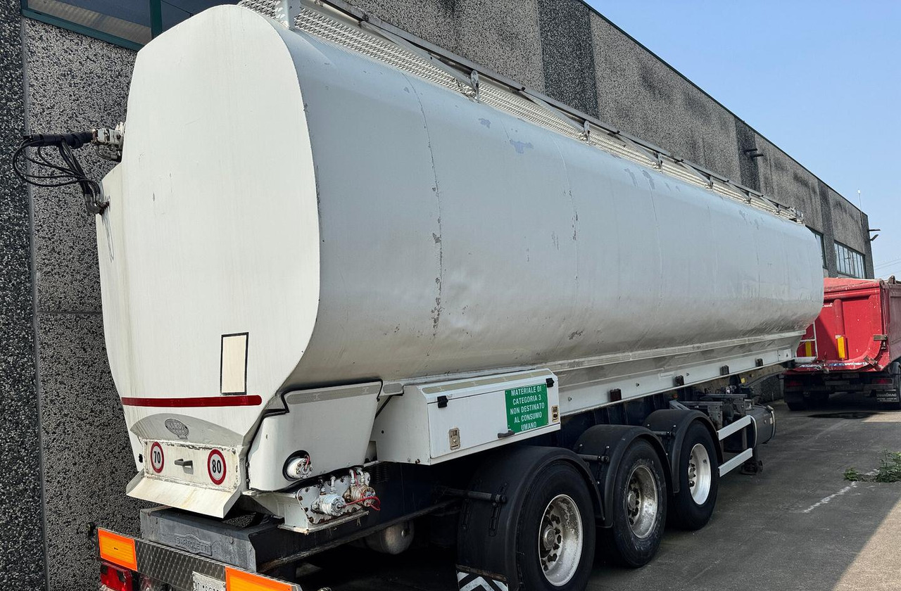 Bulktrailer SEMIRIMORCHIO BARTOLETTI CISTERNA MANGIMI: bilde 1