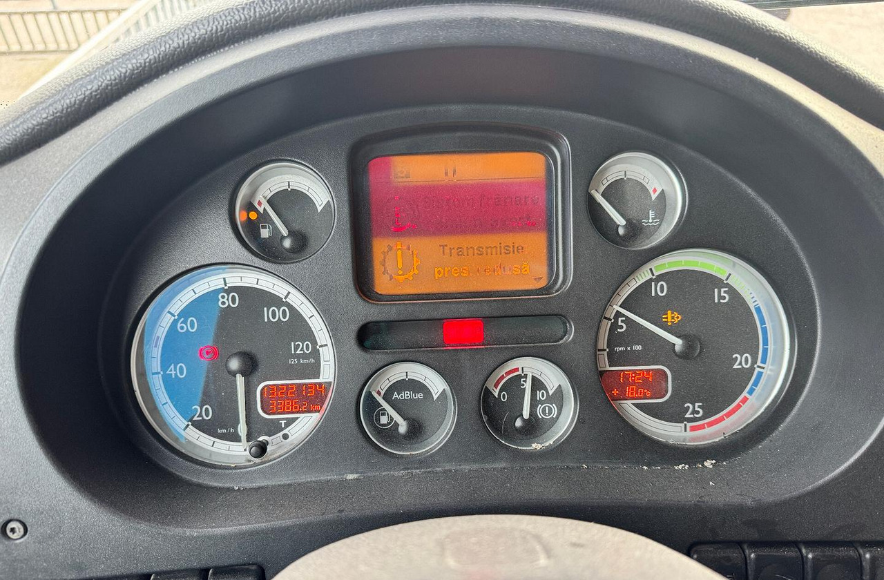 DAF XF 105.460 - 2010 - AUTOMATICO - Trekkvogn: bilde 5 DAF XF 105.460 - 2010 - AUTOMATICO - Trekkvogn: bilde 5