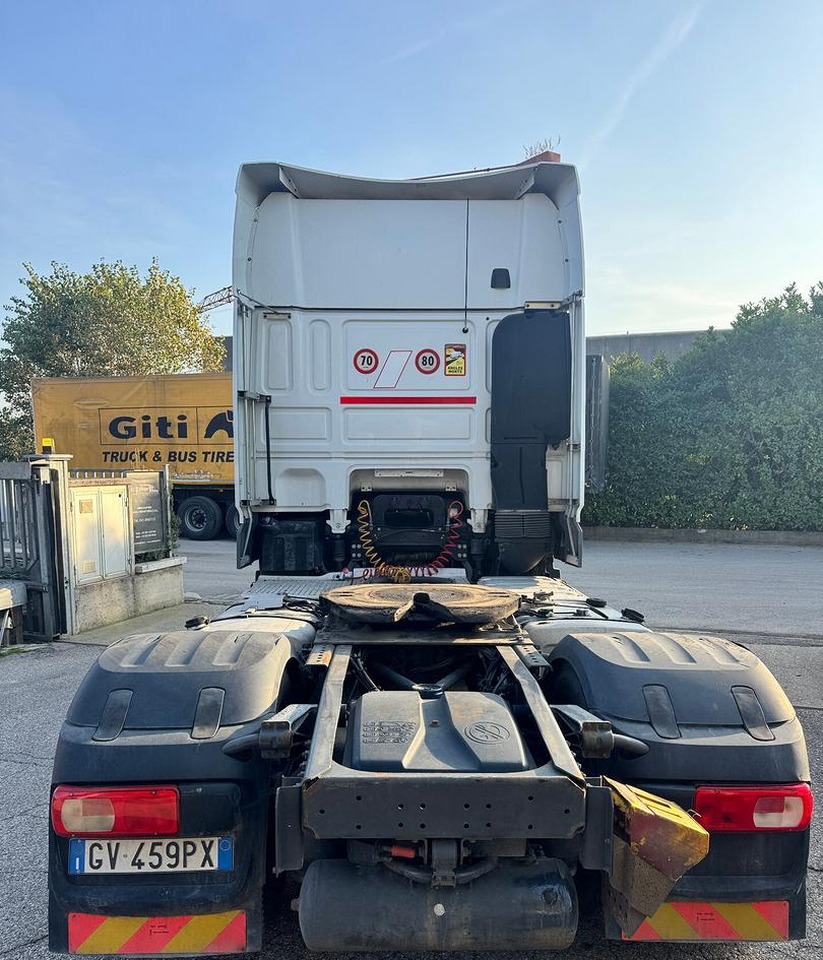 DAF XF 460 FT - 2017 - IMPIANTO RIBALTABILE - Trekkvogn: bilde 5 DAF XF 460 FT - 2017 - IMPIANTO RIBALTABILE - Trekkvogn: bilde 5