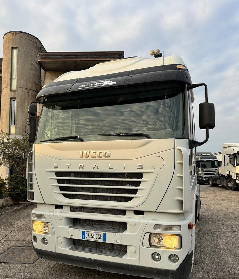 Iveco stralis 480 - euro 3 Impianto RB - Trekkvogn: bilde 3 Iveco stralis 480 - euro 3 Impianto RB - Trekkvogn: bilde 3