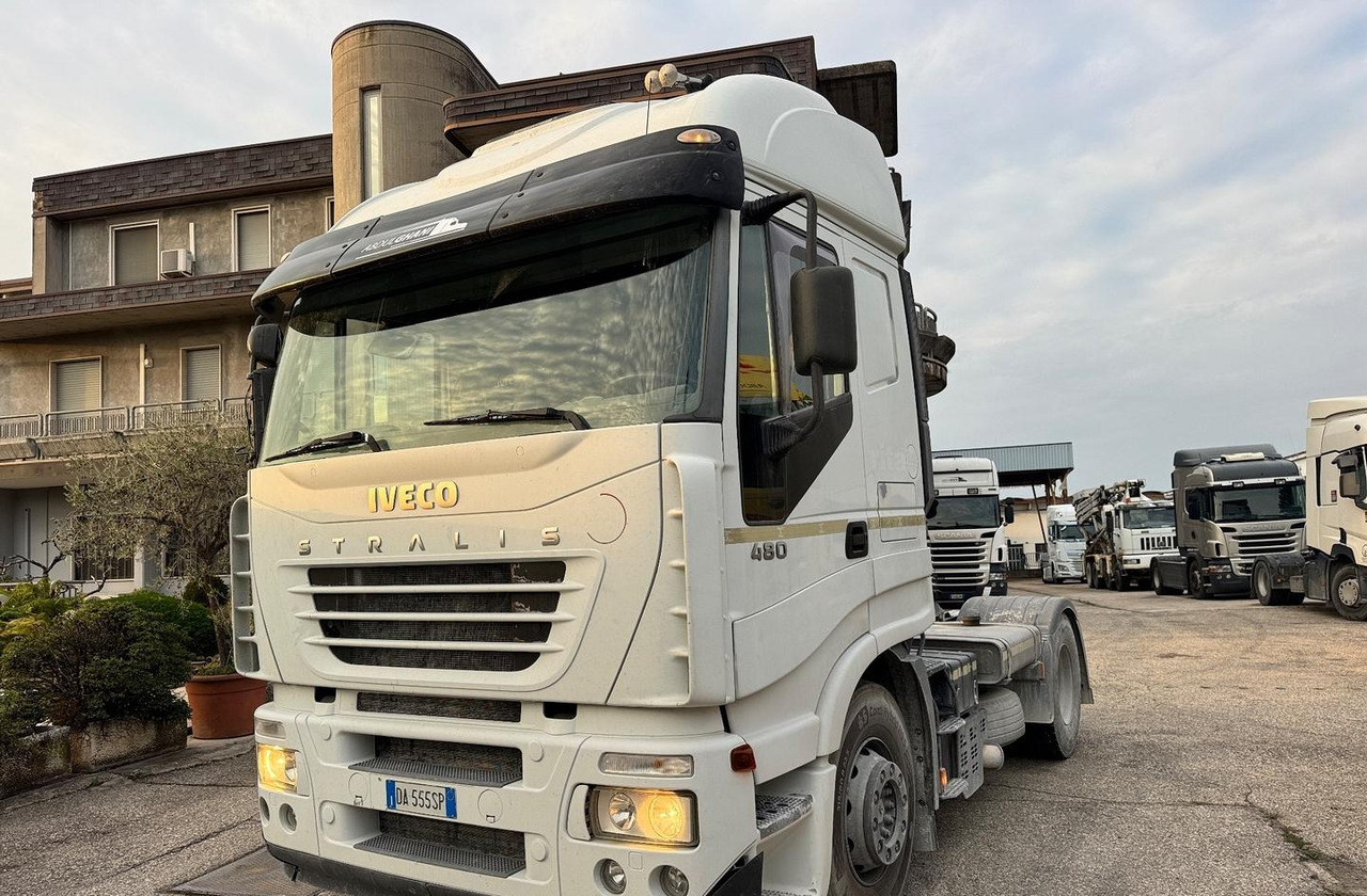 Iveco stralis 480 - euro 3 Impianto RB - Trekkvogn: bilde 2 Iveco stralis 480 - euro 3 Impianto RB - Trekkvogn: bilde 2