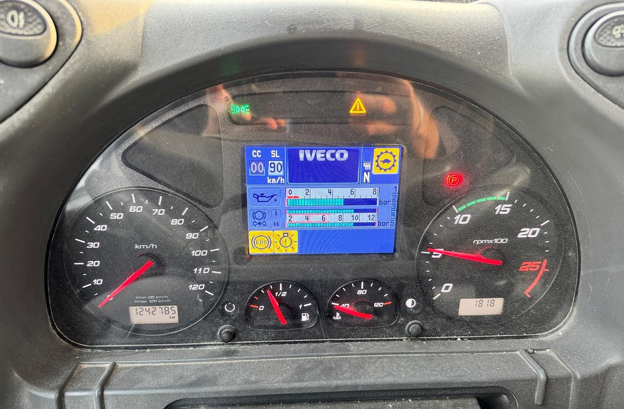 Leie  Iveco stralis 480 - euro 3 Impianto RB Iveco stralis 480 - euro 3 Impianto RB: bilde 20