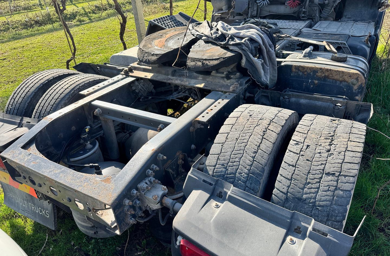 Trattore stradale Renault T460 - 2015 - Trekkvogn: bilde 3 Trattore stradale Renault T460 - 2015 - Trekkvogn: bilde 3