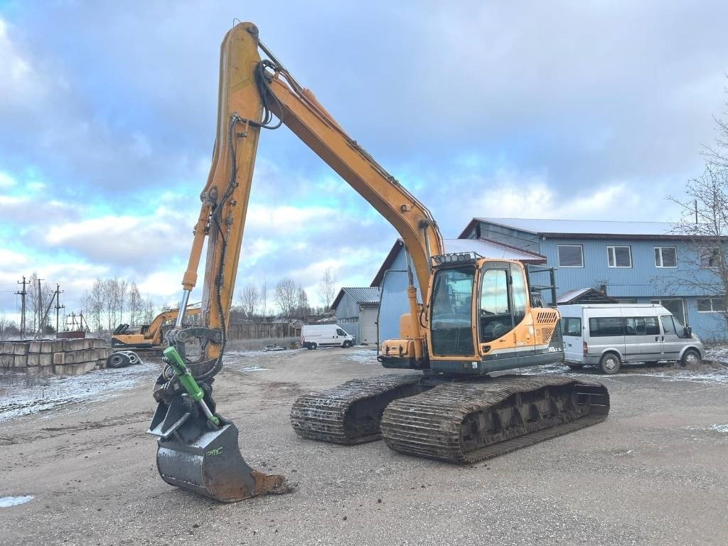 Hyundai Robex 140 LC-9 - Beltegraver: bilde 1 Hyundai Robex 140 LC-9 - Beltegraver: bilde 1