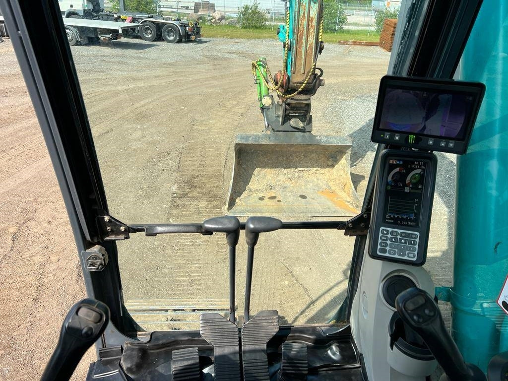 Kobelco SK 210 LC-10 - Beltegraver: bilde 3 Kobelco SK 210 LC-10 - Beltegraver: bilde 3