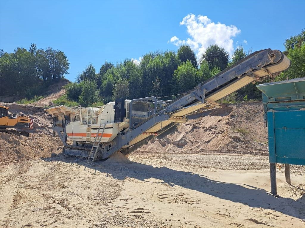 Metso LT 1110M - Mobilt knuseverk: bilde 2 Metso LT 1110M - Mobilt knuseverk: bilde 2