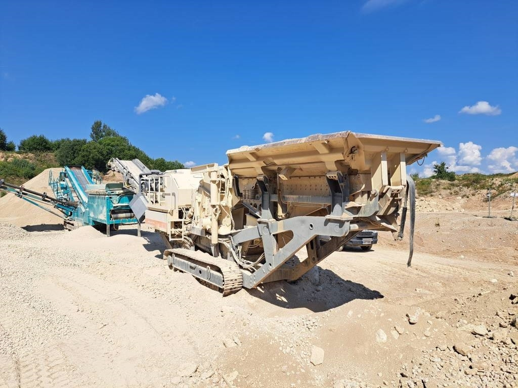 Metso LT 1110M - Mobilt knuseverk: bilde 3 Metso LT 1110M - Mobilt knuseverk: bilde 3