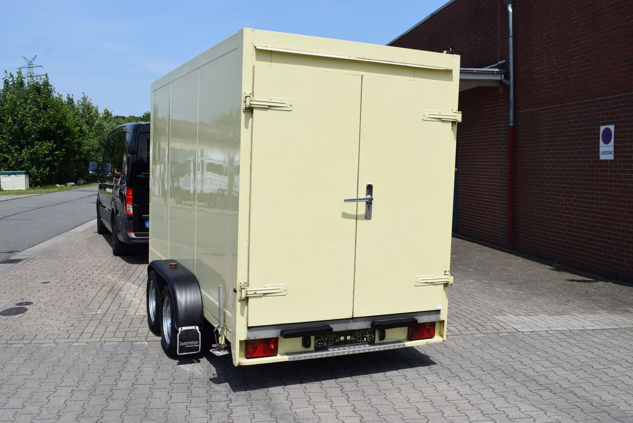 Isopolar HMT2 6-360/180 Kühlkoffer 230 Volt - Kjølehenger: bilde 4 Isopolar HMT2 6-360/180 Kühlkoffer 230 Volt - Kjølehenger: bilde 4