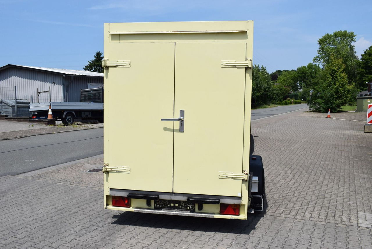 Isopolar HMT2 6-360/180 Kühlkoffer 230 Volt - Kjølehenger: bilde 5 Isopolar HMT2 6-360/180 Kühlkoffer 230 Volt - Kjølehenger: bilde 5