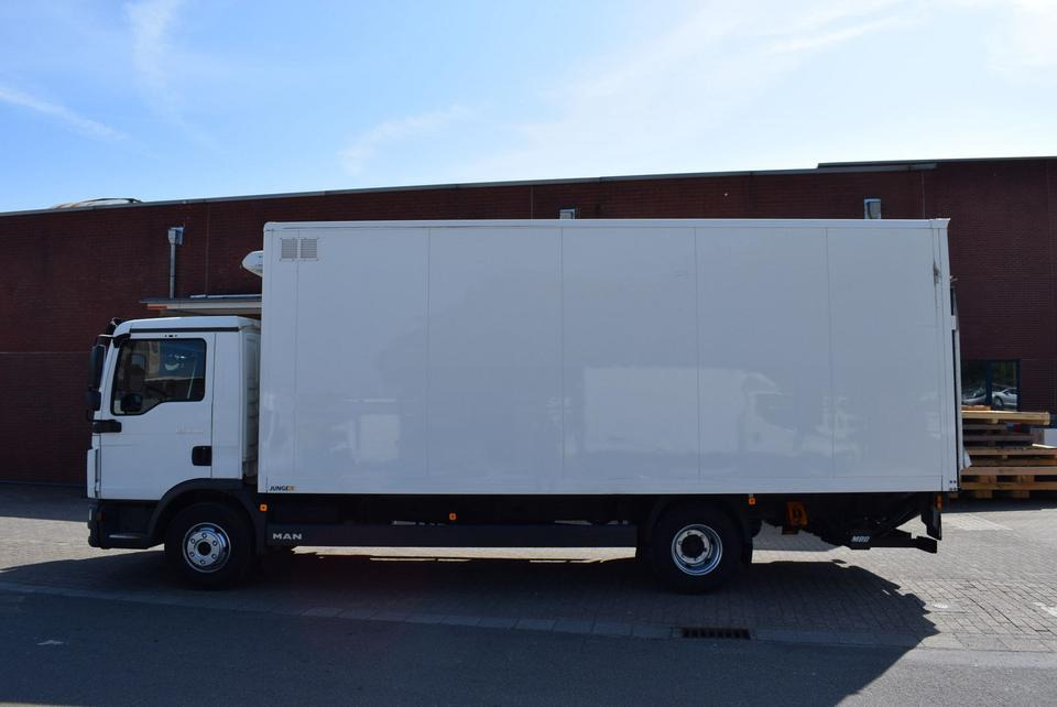 MAN TGL 8.180 Kühlkoffer 6,20mLBW 1000KG Klima - Lastebil med kjøl: bilde 3 MAN TGL 8.180 Kühlkoffer 6,20mLBW 1000KG Klima - Lastebil med kjøl: bilde 3