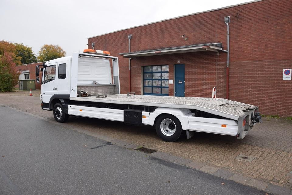 Mercedes-Benz Atego 818 Abschepp. Seilwinde AHK Klima Liege - Bergingsbil: bilde 4 Mercedes-Benz Atego 818 Abschepp. Seilwinde AHK Klima Liege - Bergingsbil: bilde 4