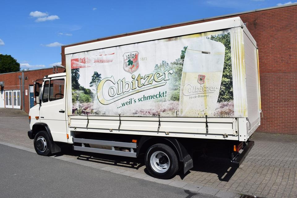 Mercedes-Benz Vario Vario 616 D GetränkeNutzlast 2450KG - Kapellbil: bilde 5 Mercedes-Benz Vario Vario 616 D GetränkeNutzlast 2450KG - Kapellbil: bilde 5
