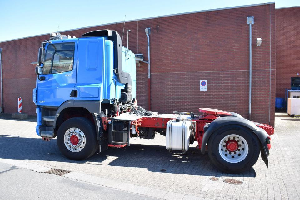 DAF CF 450 EURO6 Kipphydraulik Klima ACC Tempomat - Trekkvogn: bilde 3 DAF CF 450 EURO6 Kipphydraulik Klima ACC Tempomat - Trekkvogn: bilde 3