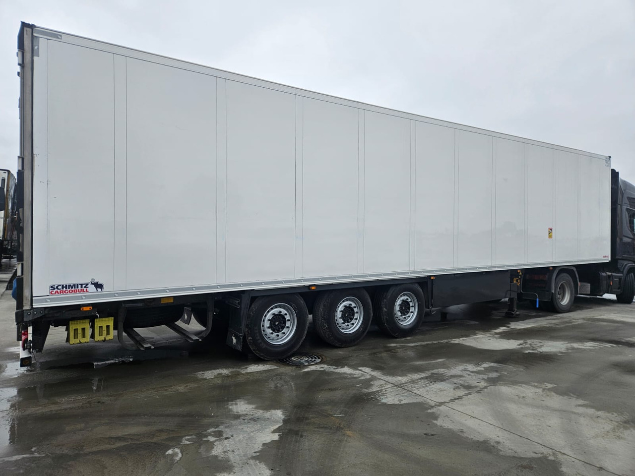 Leie SCHMITZ SKO Carrier Vector 1550 SCHMITZ SKO Carrier Vector 1550: bilde 9
