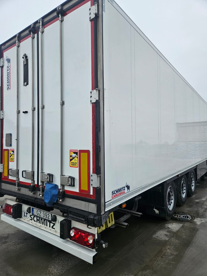 Leie SCHMITZ SKO Carrier Vector 1550 SCHMITZ SKO Carrier Vector 1550: bilde 6