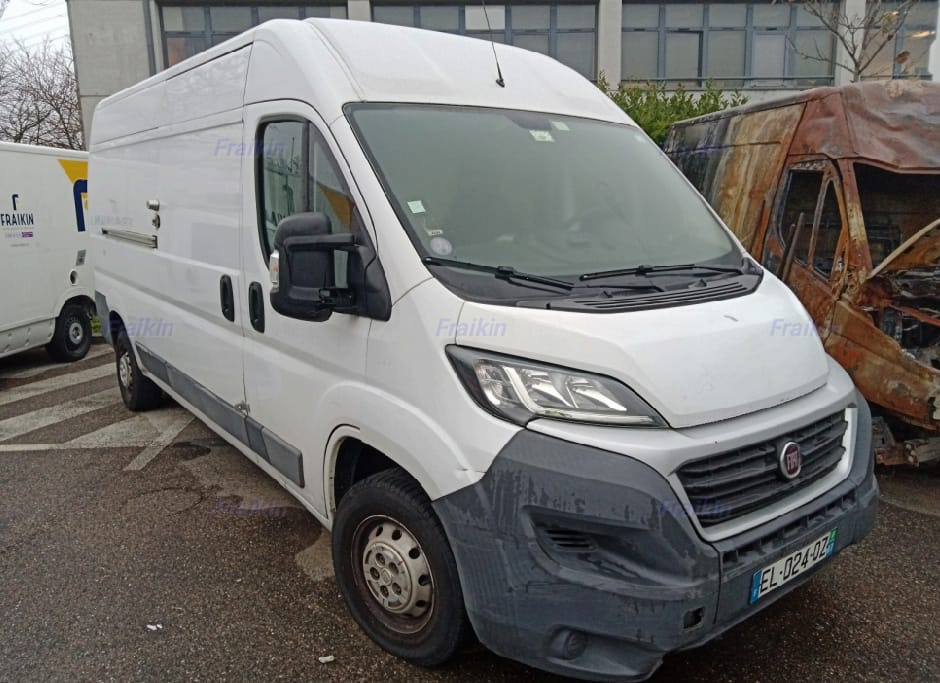 FIAT DUCATO FURGON BLASZAK L3H2 CNG NR 865 WKRÓTCE!!! - Kassebil: bilde 1 FIAT DUCATO FURGON BLASZAK L3H2 CNG NR 865 WKRÓTCE!!! - Kassebil: bilde 1