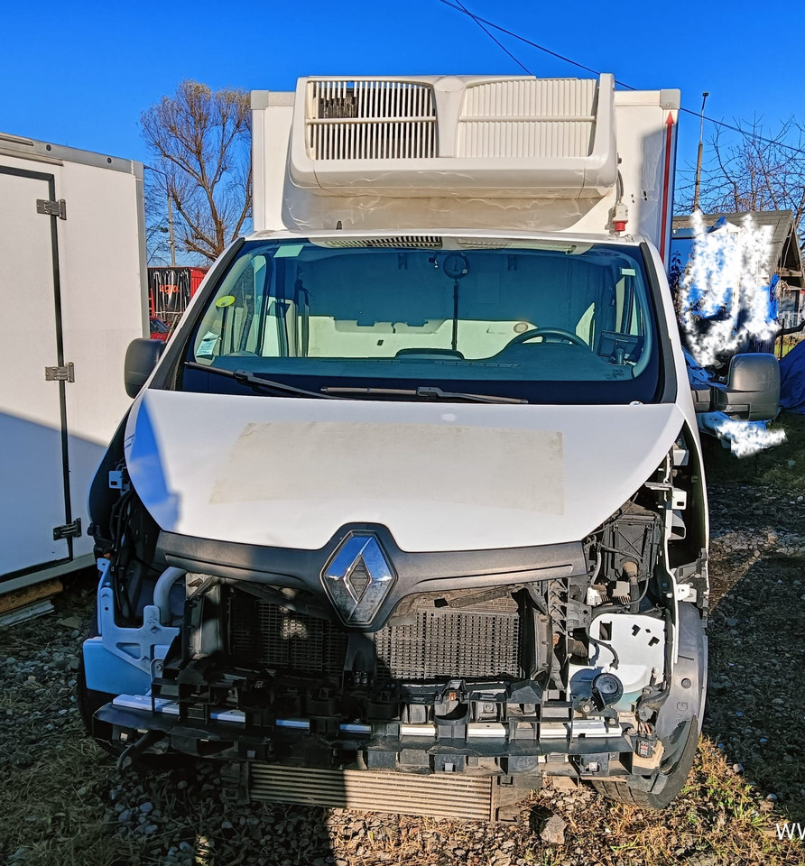 RENAULT TRAFIC KONTENER CHŁODNIA MROŹNIA NR 794 BRAK CG - Kjølebil: bilde 2 RENAULT TRAFIC KONTENER CHŁODNIA MROŹNIA NR 794 BRAK CG - Kjølebil: bilde 2