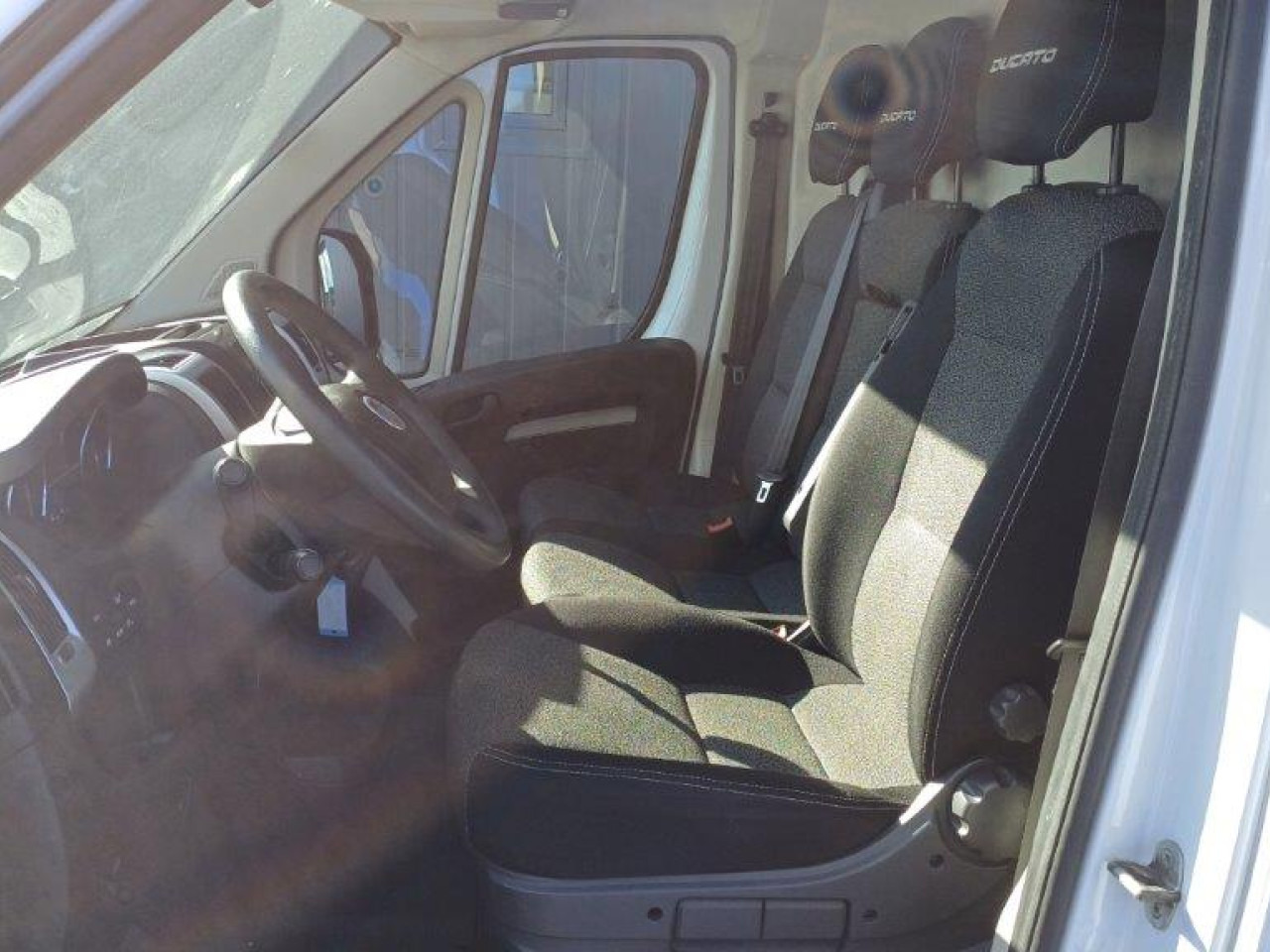 Kassebil FIAT Ducato L4H3 Maxi: bilde 7 Kassebil FIAT Ducato L4H3 Maxi: bilde 7