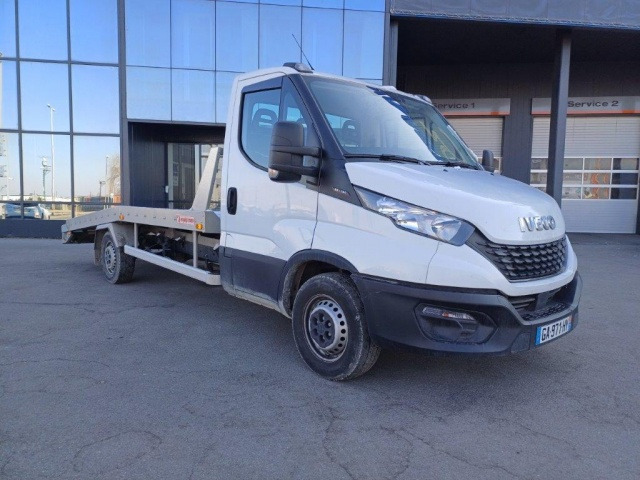 IVECO Daily 35S16H3.0 - Bergingsbil: bilde 5 IVECO Daily 35S16H3.0 - Bergingsbil: bilde 5