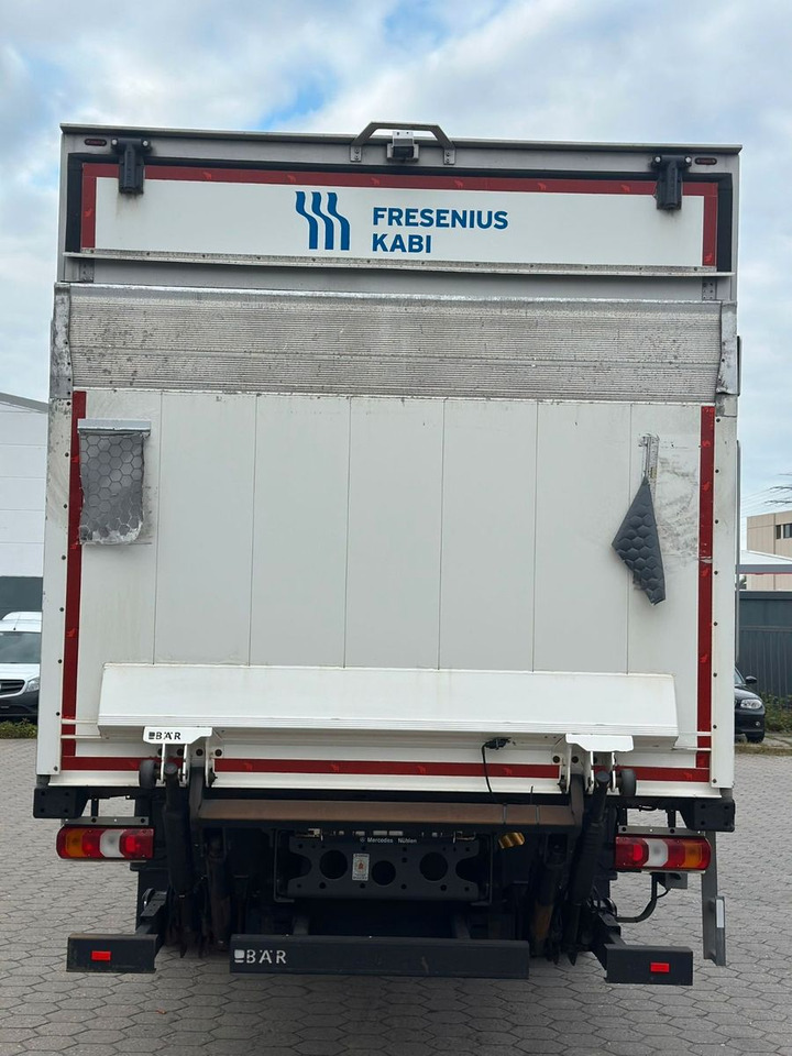 Mercedes-Benz Antos 1830+Isolierkoffer - Skapbil: bilde 5 Mercedes-Benz Antos 1830+Isolierkoffer - Skapbil: bilde 5